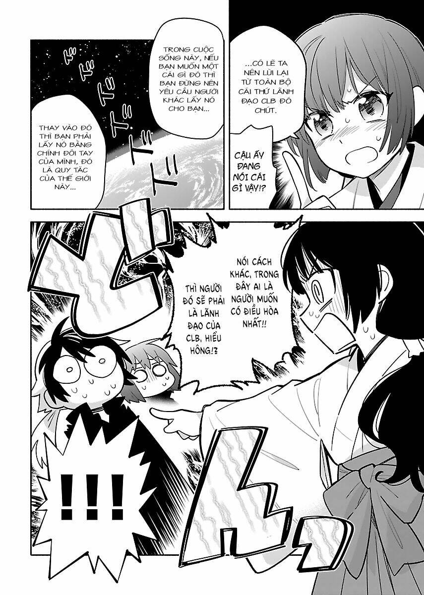 Todo No Tsumari No Uchouten Chương 4 Ảnh 12