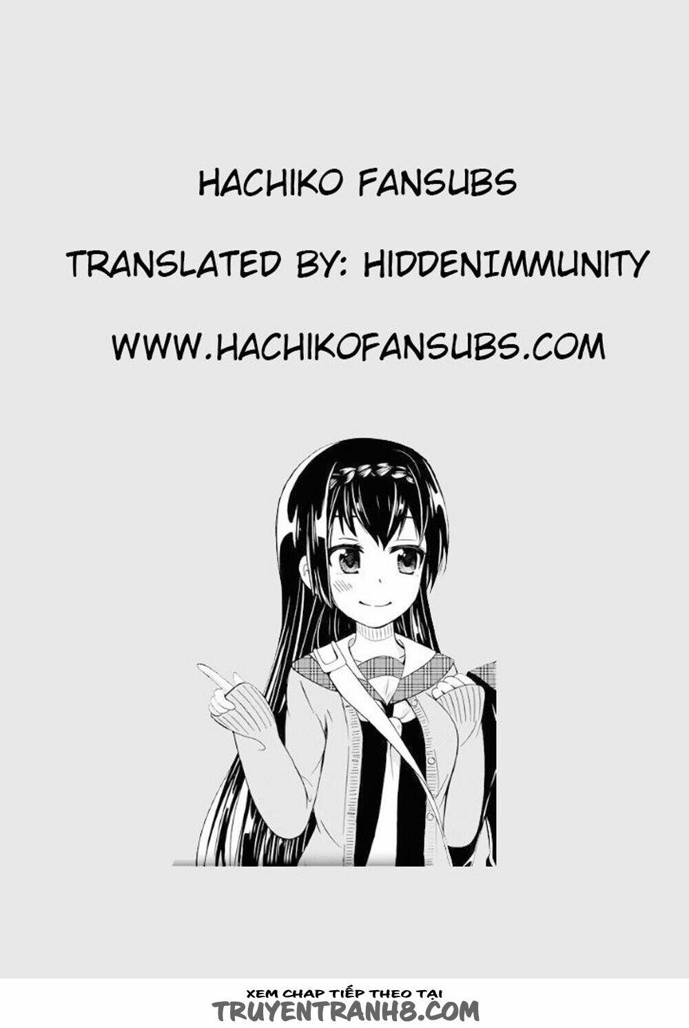 Suki X Suki (Hibaru Shunsuke) Chương 14 Ảnh 18