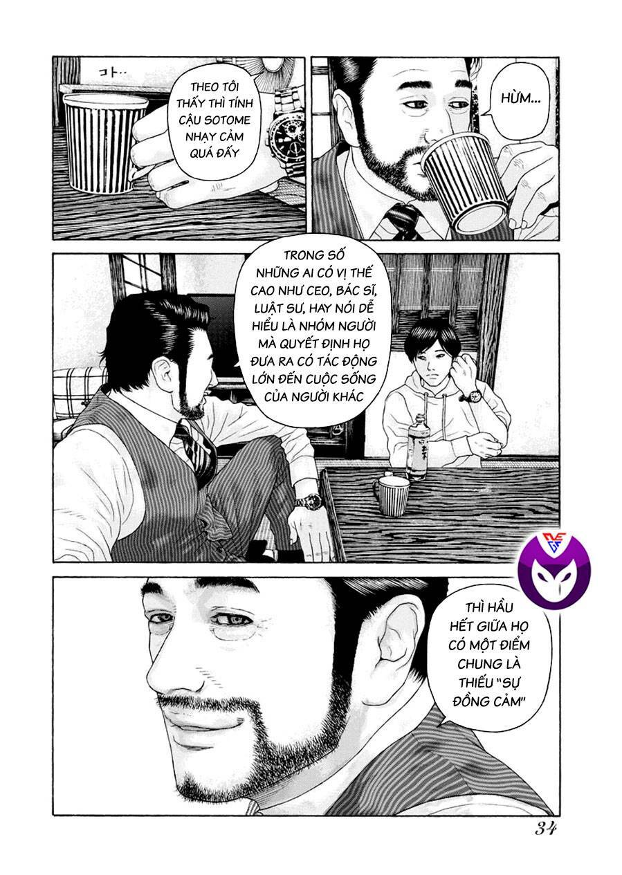 Dịch Vụ Trả Thù Ngoại Truyện Chương 107 Ảnh 4