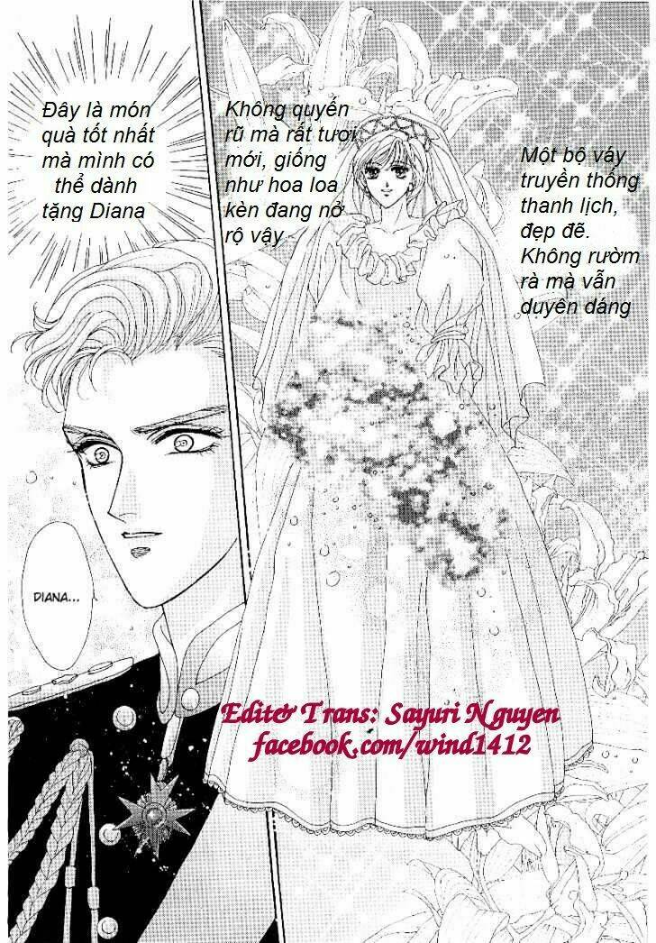 Princess Diana Chương 8 Ảnh 10
