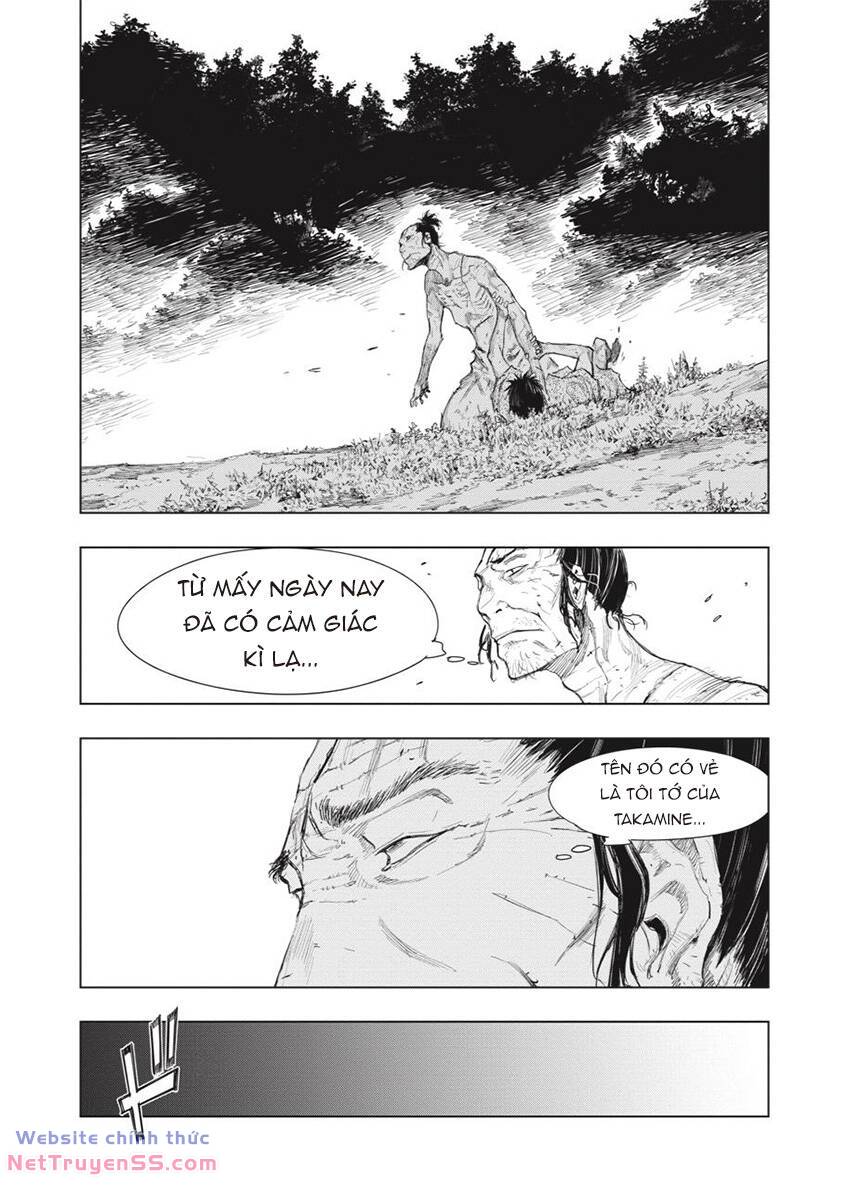 Sekiro Side Story: Hanbei The Undying Chương 5 Ảnh 23