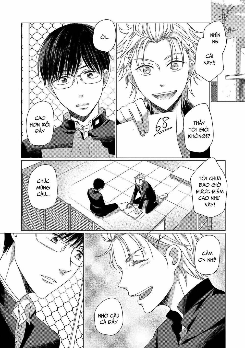 Nishuume No Koi Chương 3 Ảnh 14