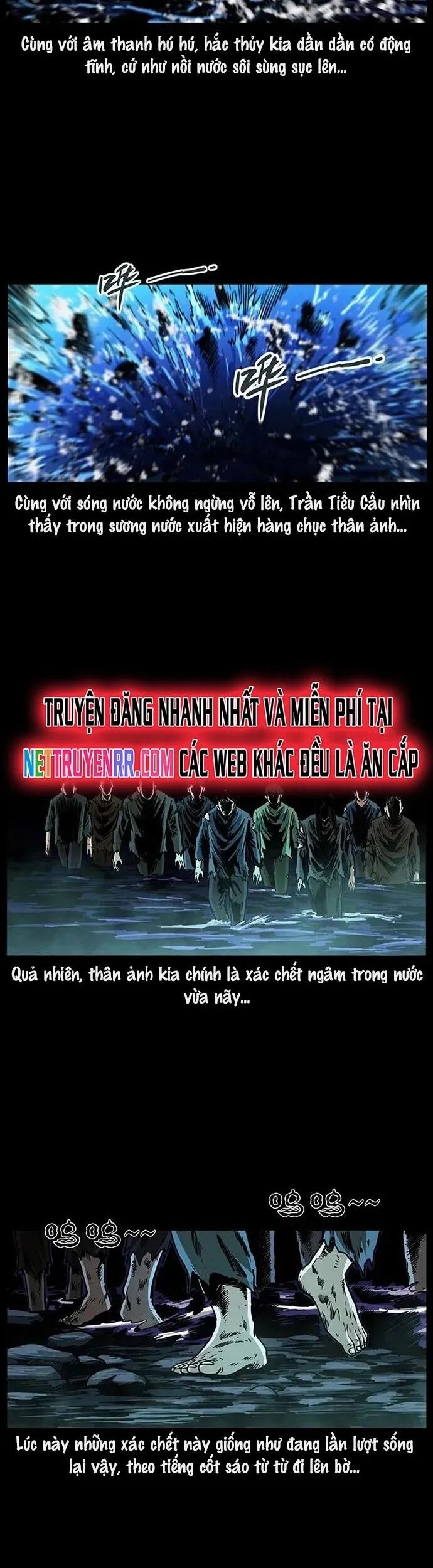 U Minh Ngụy Tượng Chương 336 Ảnh 11