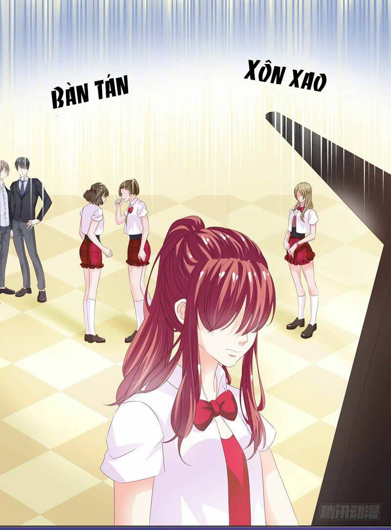 Bộ Mặt Ôn Nhu Giả Dối Của Ác Ma Thủ Tịch Chương 7 Ảnh 21