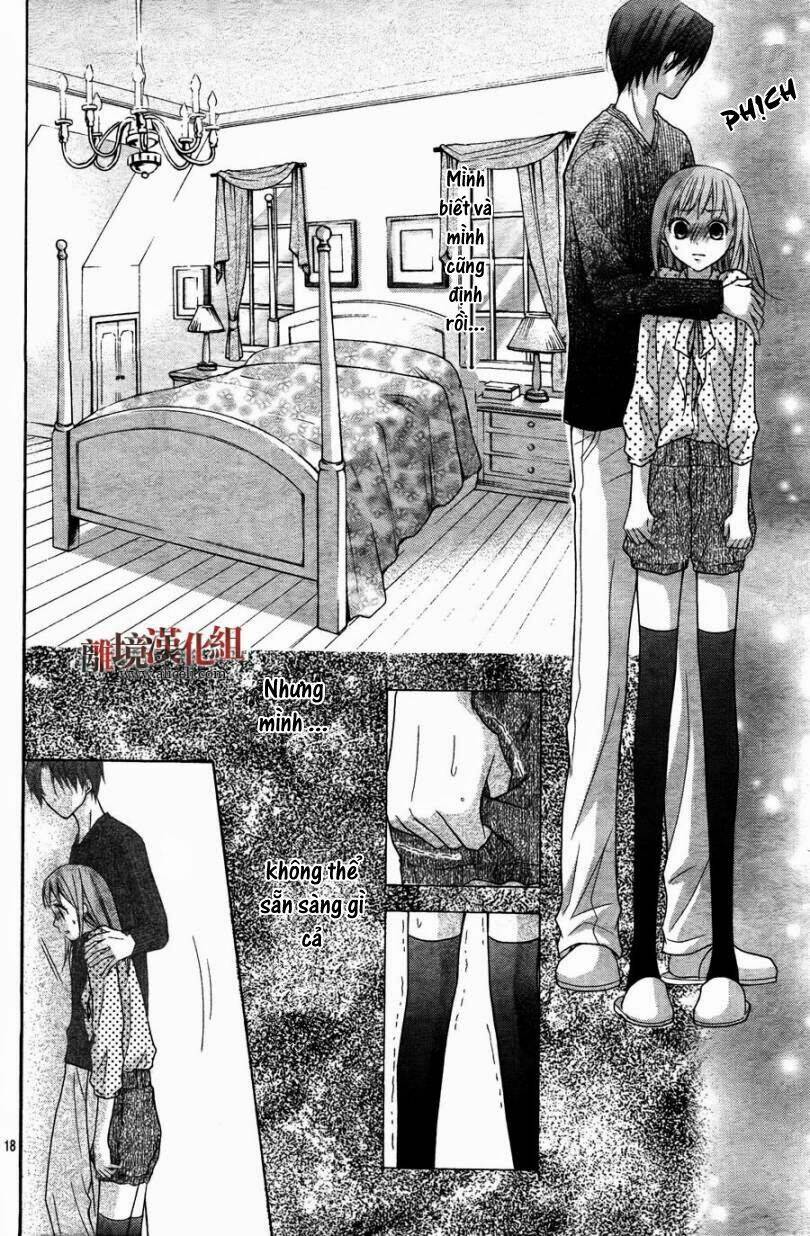 Ayakashi Hisen Chương 16 Ảnh 21