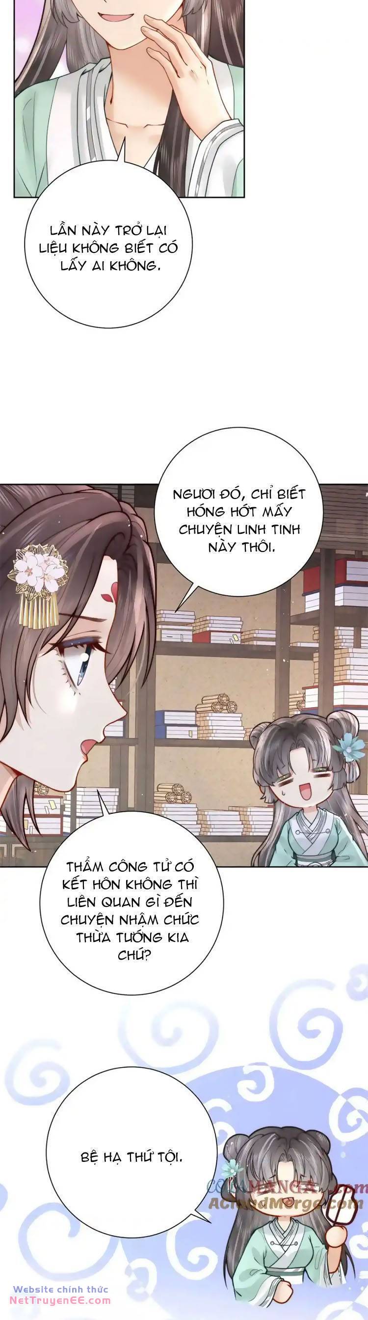 Nữ Đế Và Dàn Hậu Cung Siêu Phẩm Chương 44 Ảnh 18