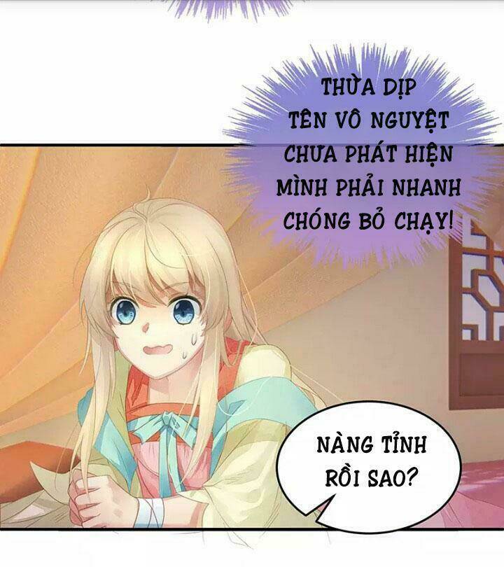 Mạnh Nhất Manh Chủ Chương 3 Ảnh 4