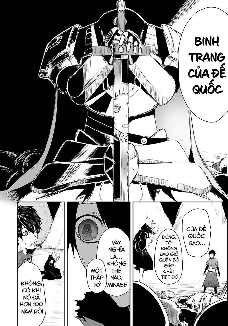 Ore Dake Fuguu Skill No Isekai Shoukan Hangyakuki Chương 4 Ảnh 12