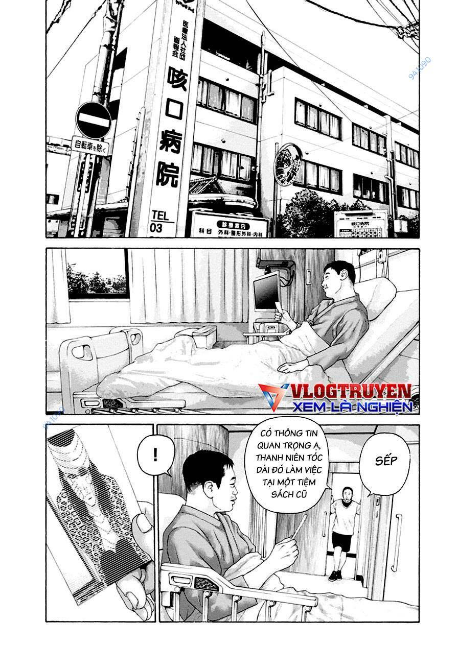 Dịch Vụ Trả Thù Ngoại Truyện Chương 121 Ảnh 16