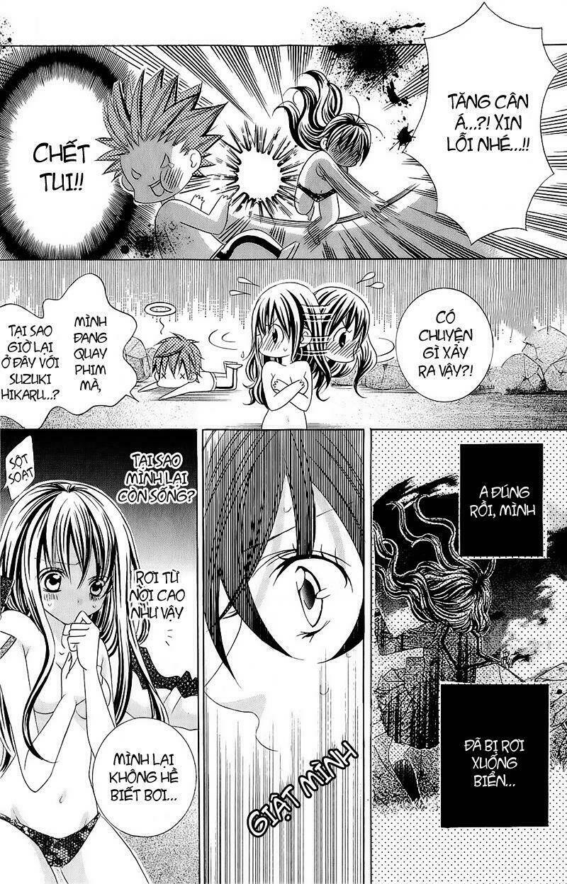 Suki Desu Suzuki-Kun!! Chương 55 Ảnh 12