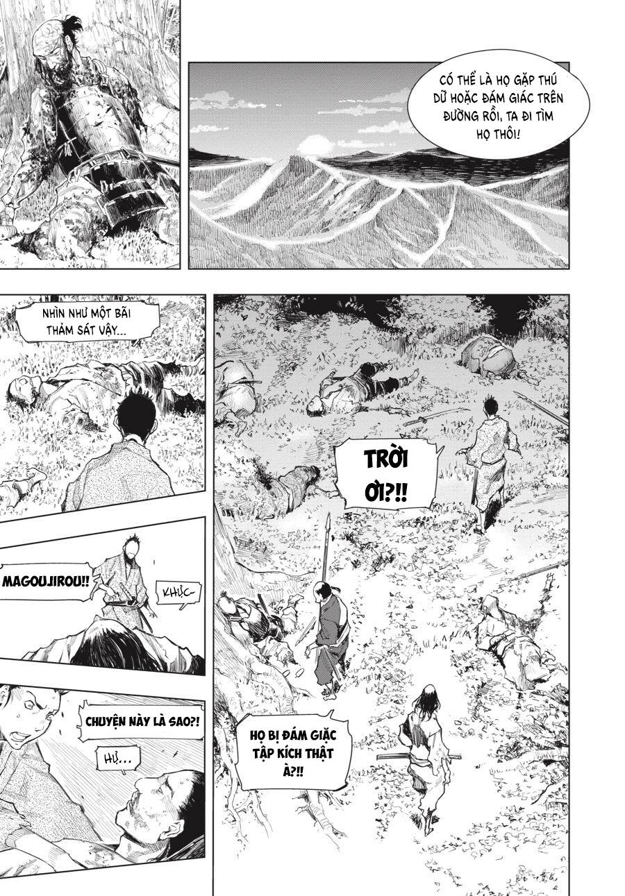 Sekiro Side Story: Hanbei The Undying Chương 3 Ảnh 7