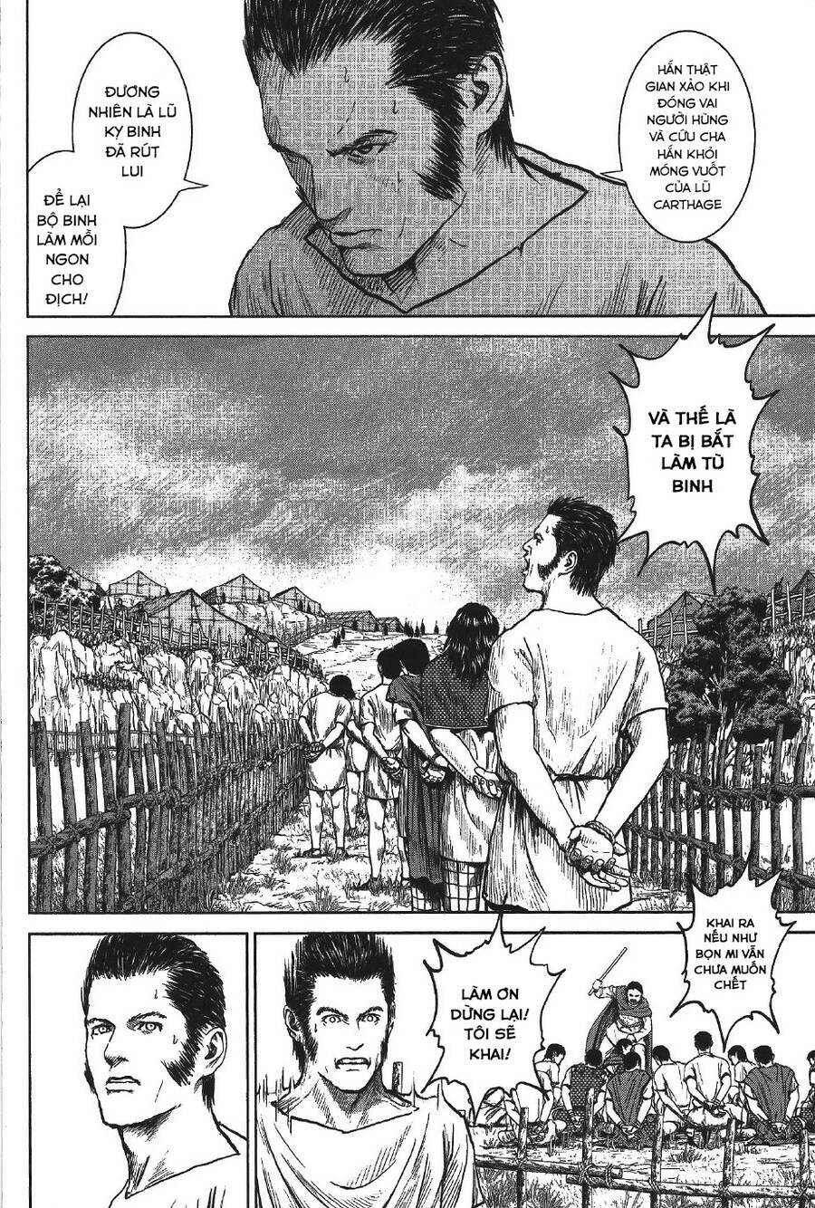 Ad Astra – Scipio To Hannibal Chương 7 Ảnh 15