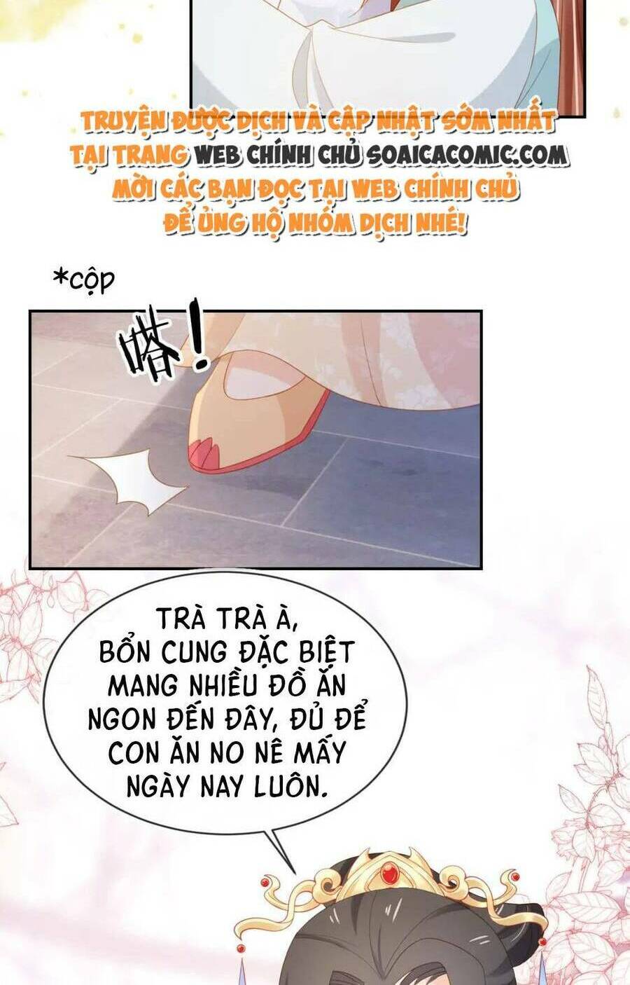 Nhặt Được Bảo Bối Manh Manh Chương 128 Ảnh 33