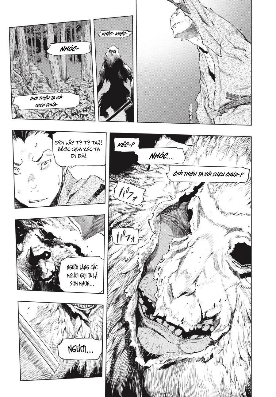 Sekiro Side Story: Hanbei The Undying Chương 4 Ảnh 16