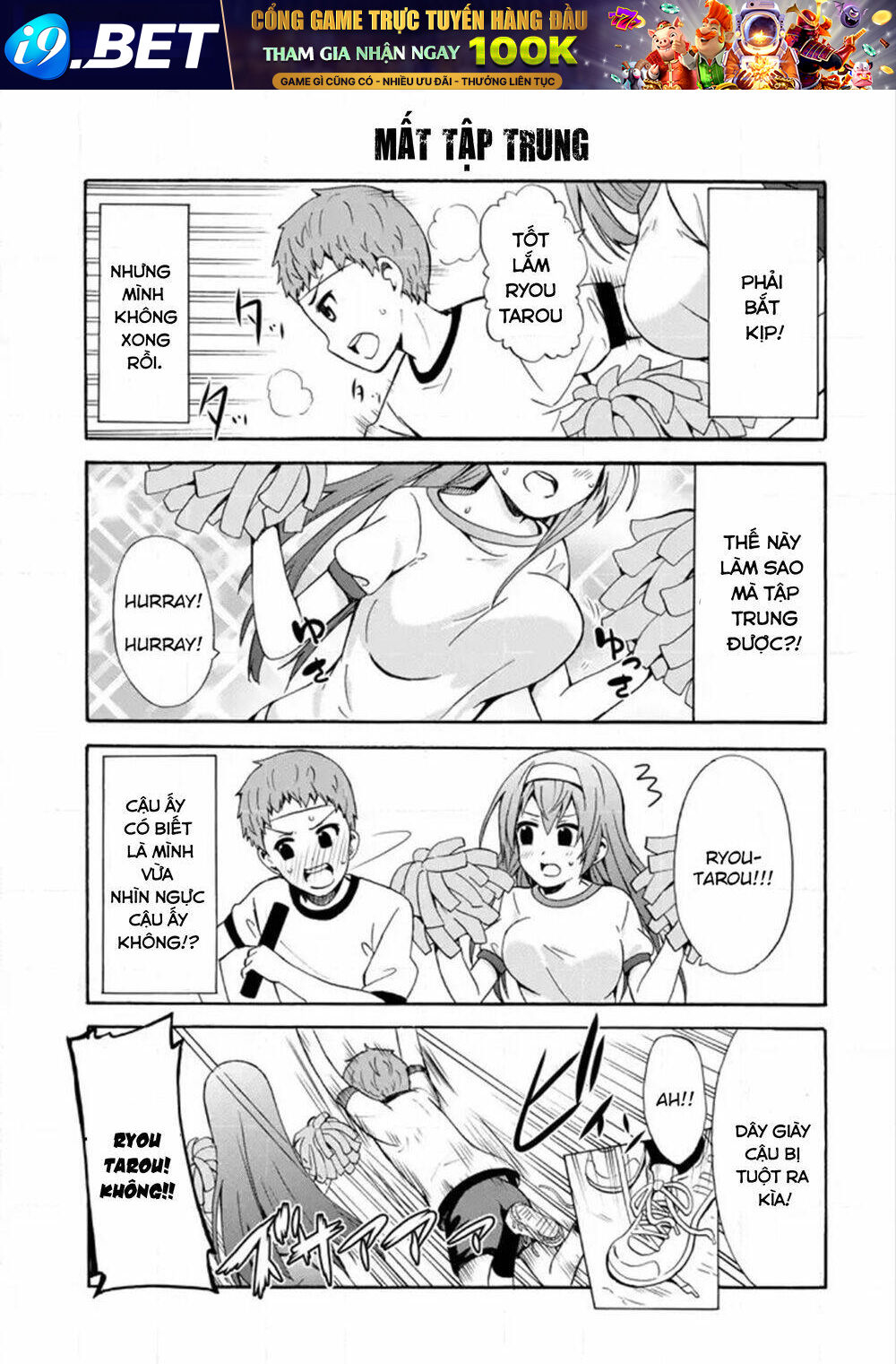 Suki X Suki (Hibaru Shunsuke) Chương 14 Ảnh 12