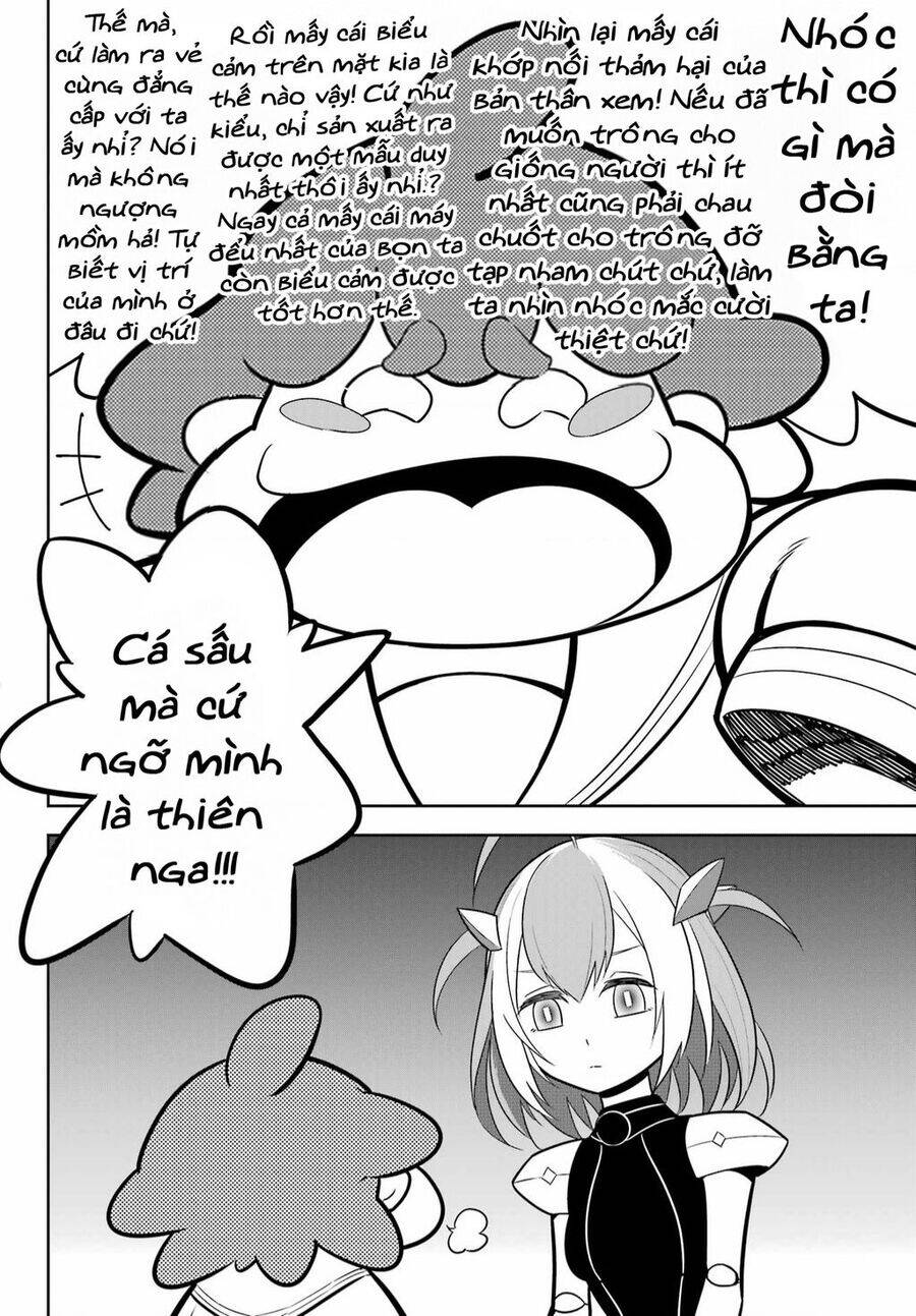 Ragna Crimson Chương 65 Ảnh 20