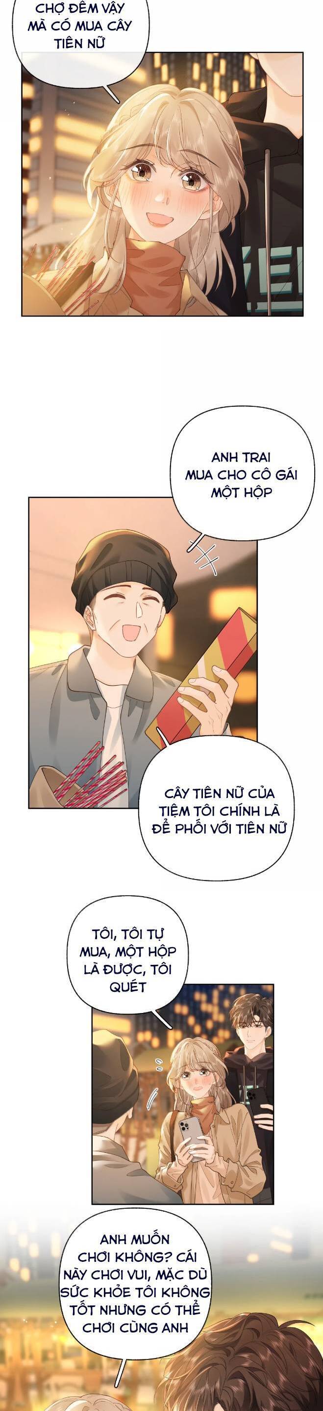 Chiết Ánh Trăng Chương 42 Ảnh 5