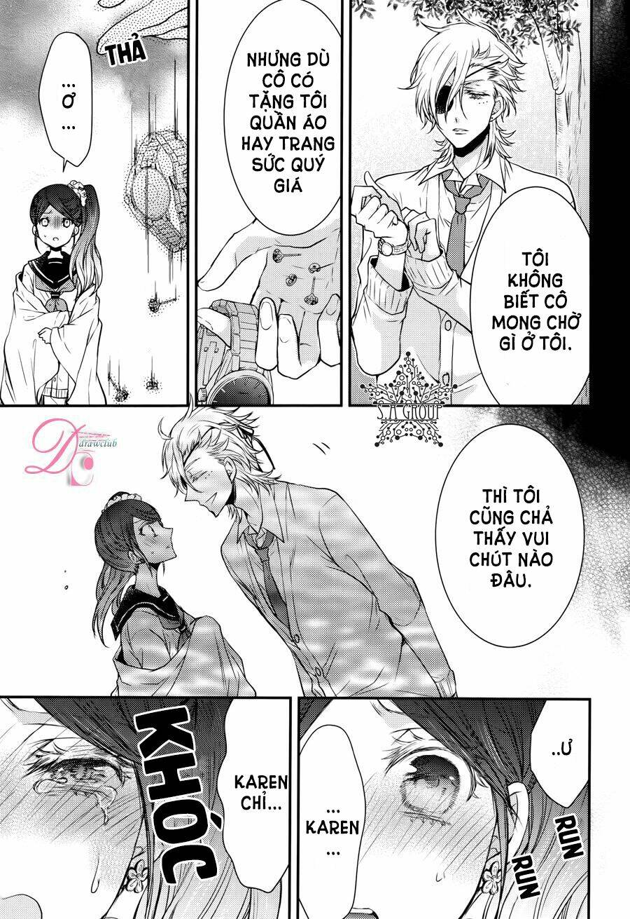 Shinobi Shijuusou Chương 9 Ảnh 49