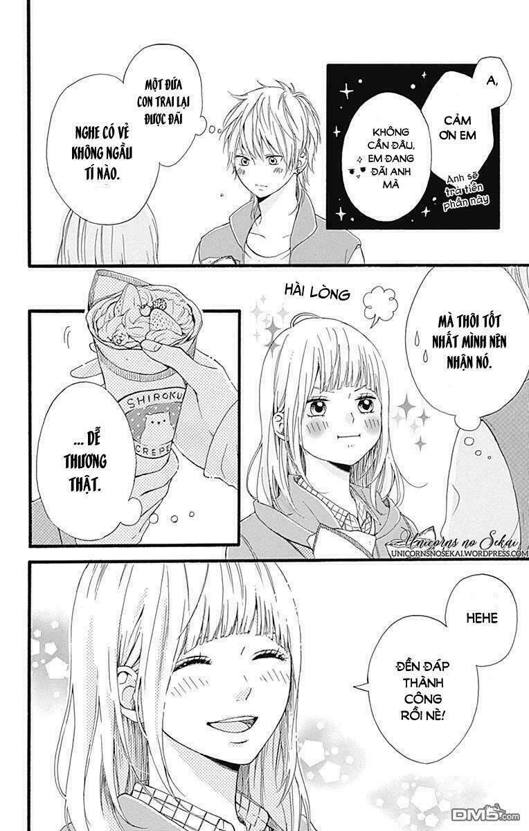 Hoshi To Kuzu Chương 10 Ảnh 15