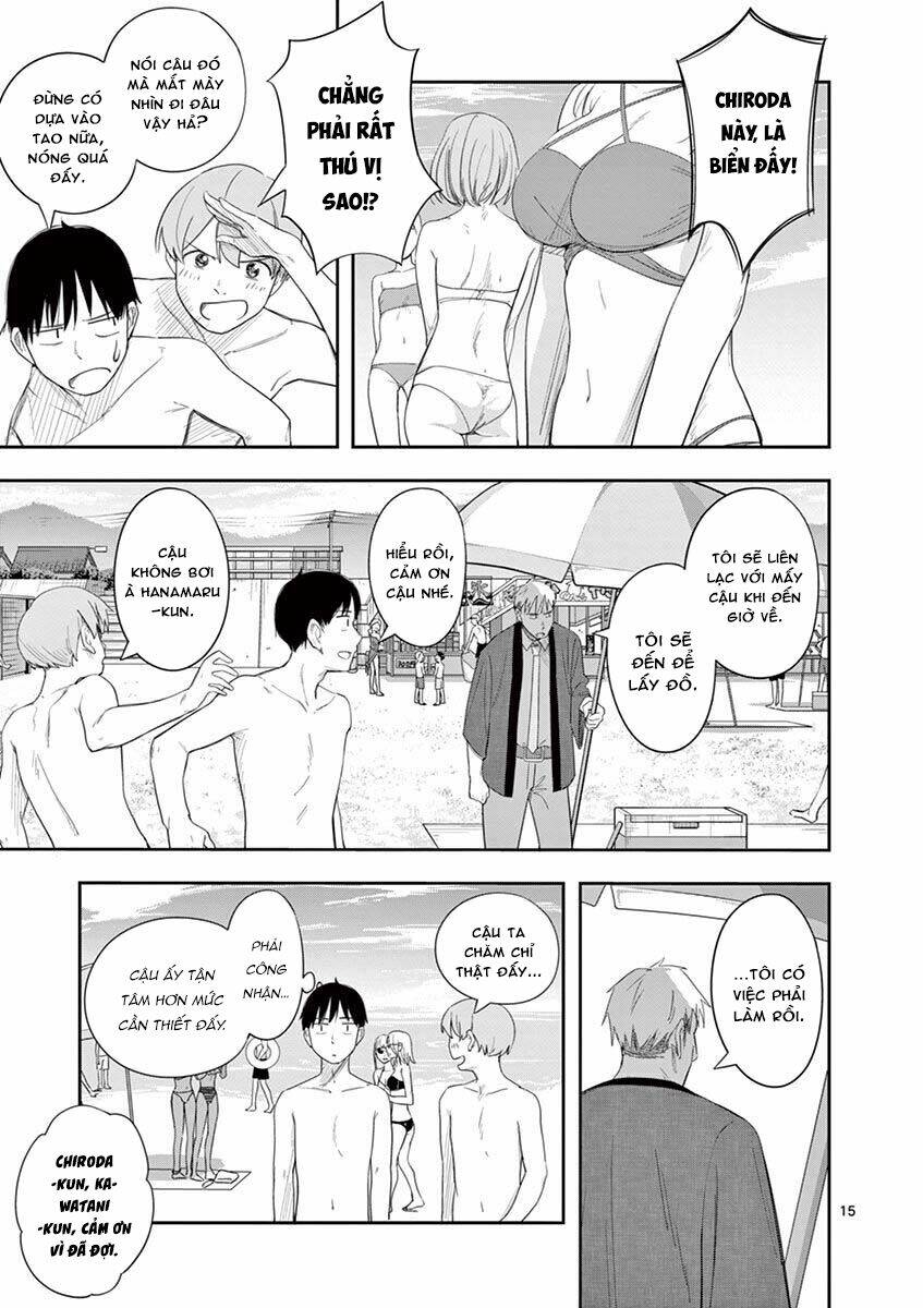 Trap Heroine Chương 17 Ảnh 18