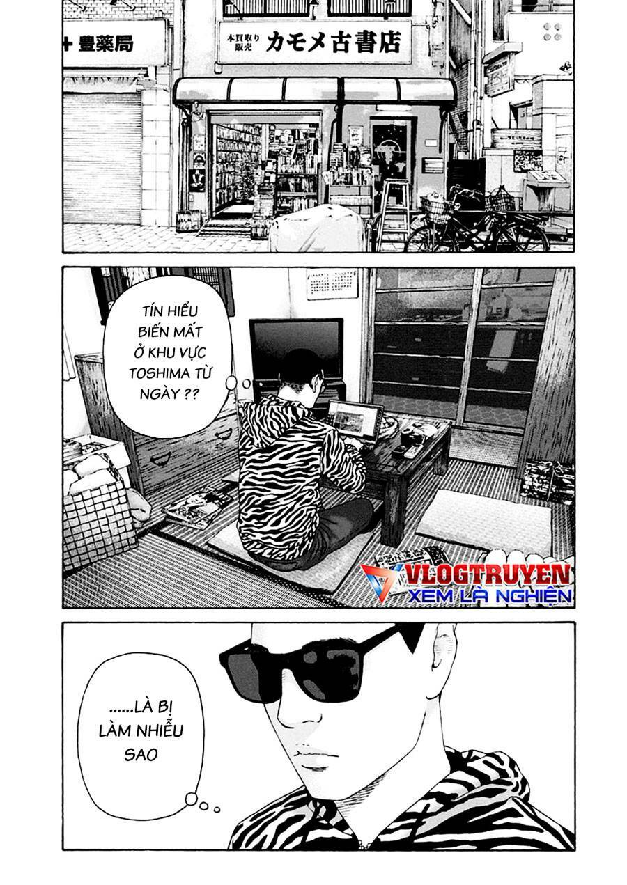 Dịch Vụ Trả Thù Ngoại Truyện Chương 118 Ảnh 11