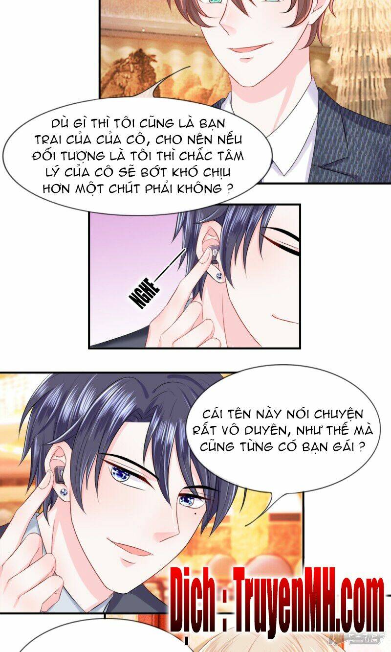 Thứ Mà Thời Gian Đang Nợ Anh Chính Là Em Chương 19 Ảnh 8