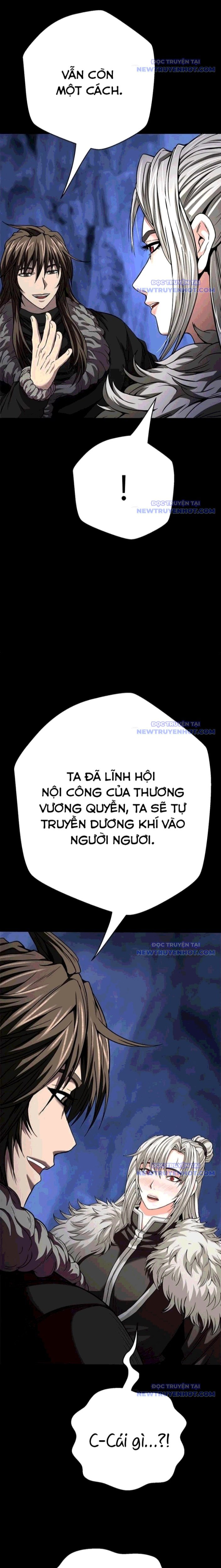 Bất Khả Chiến Bại Chương 50 Ảnh 4