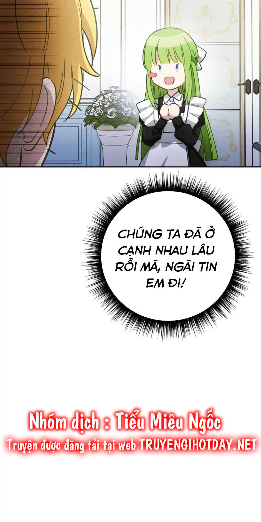 Nếu Bị Phát Hiện Liệu Tôi Có Chết Không Chương 30 Ảnh 20