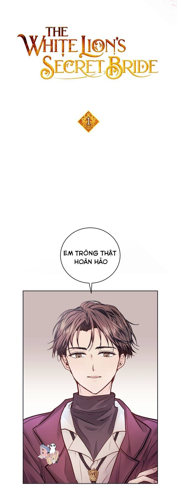 Nàng Dâu Bí Ẩn Của Bạch Sư Tử Chương 1 Ảnh 5