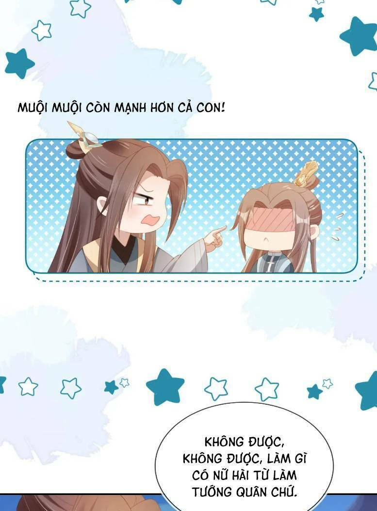 Nhặt Được Bảo Bối Manh Manh Chương 126 Ảnh 28