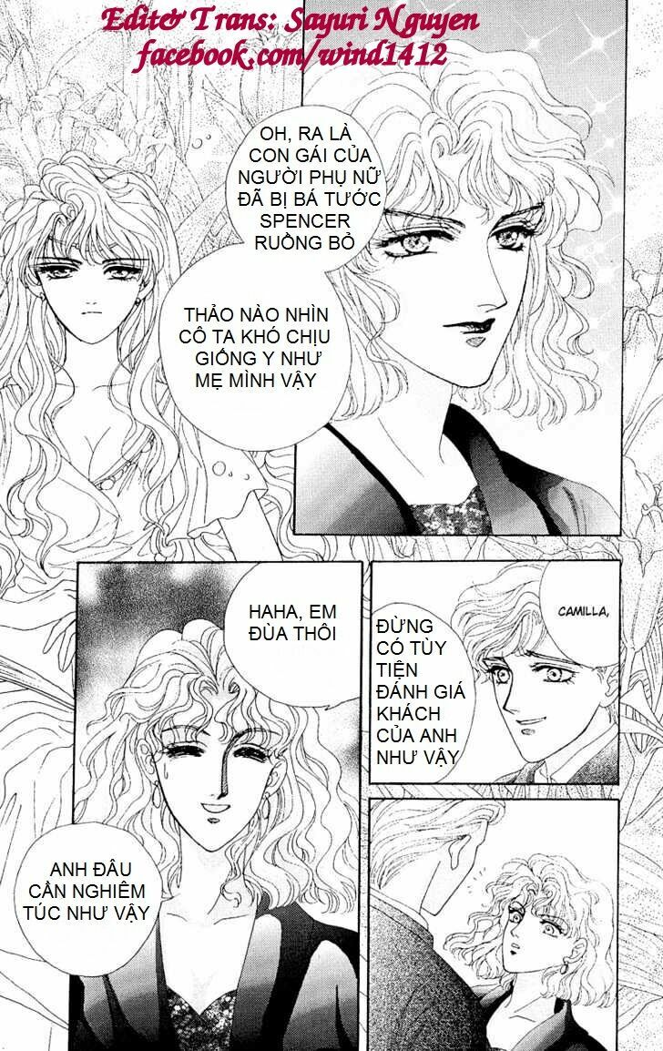 Princess Diana Chương 1 Ảnh 26