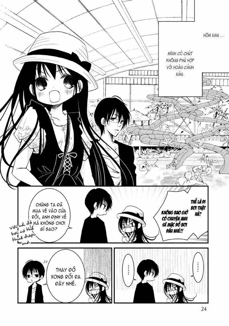 Ani Ga Imouto De Imouto Ga Ani Chương 5 Ảnh 27