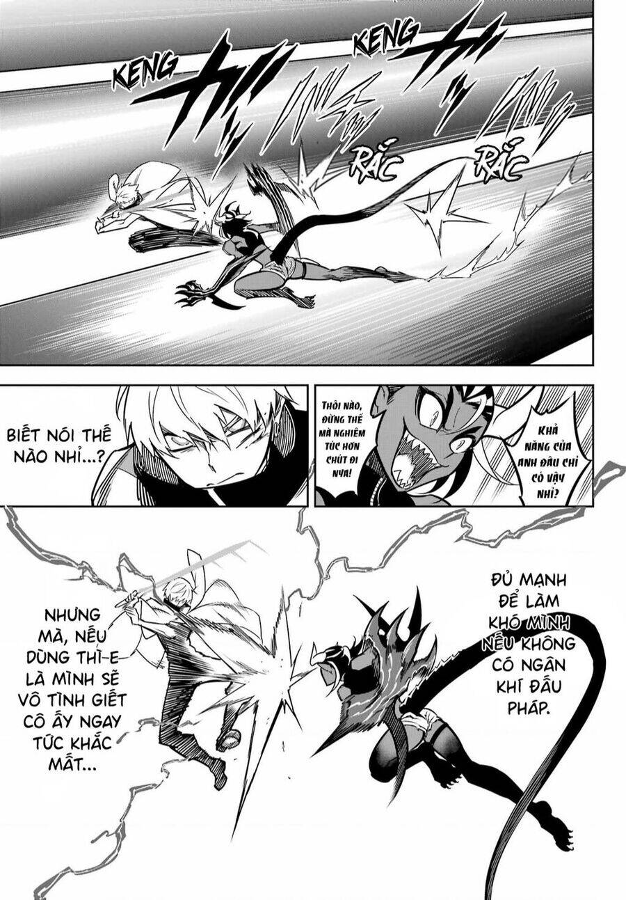 Ragna Crimson Chương 65 Ảnh 21