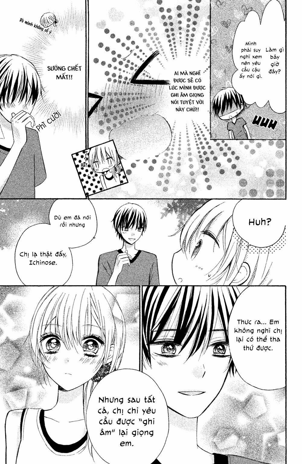Sono Voice, Yuuryou Desu Ka? Chương 4 Ảnh 23