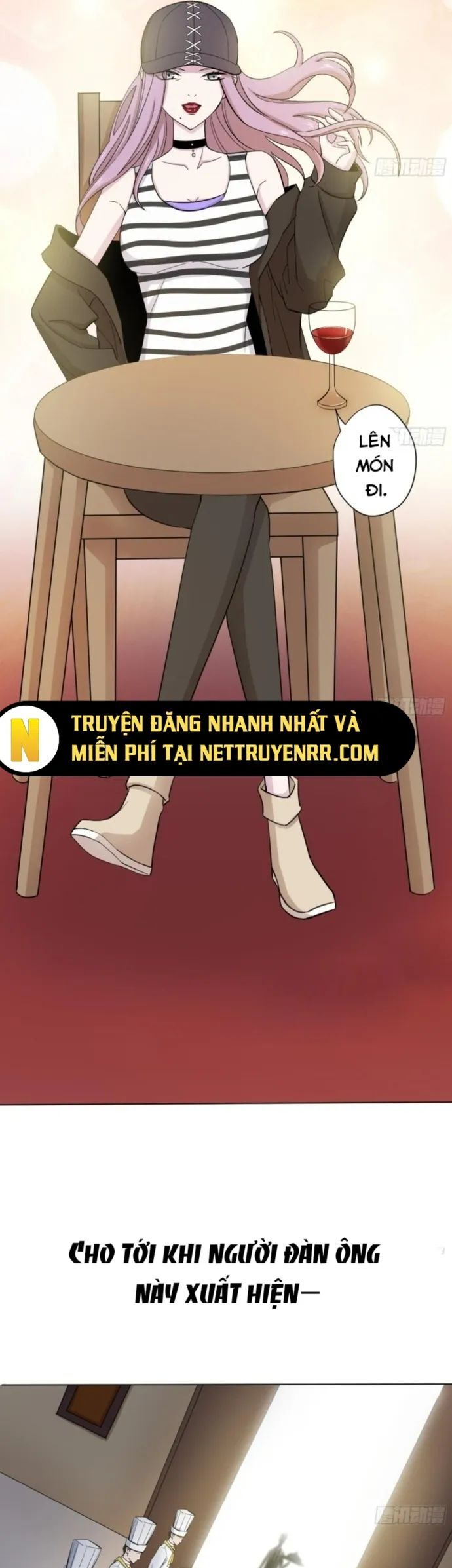 Thiên Thần Shipper Chương 117 Ảnh 14
