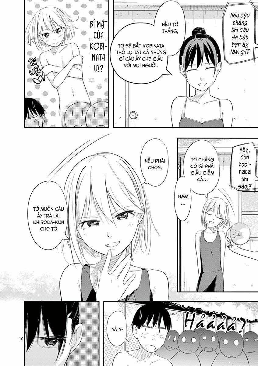 Trap Heroine Chương 12 Ảnh 13