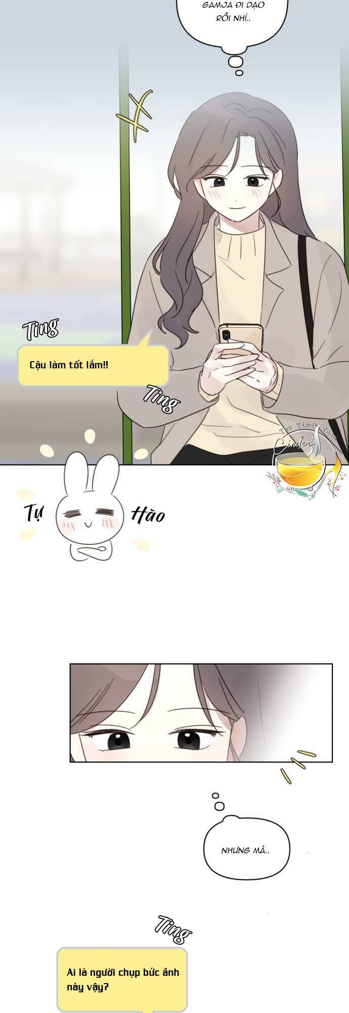 Ngắm Nhìn Điều Tuyệt Vời Nhất Chương 26 Ảnh 5