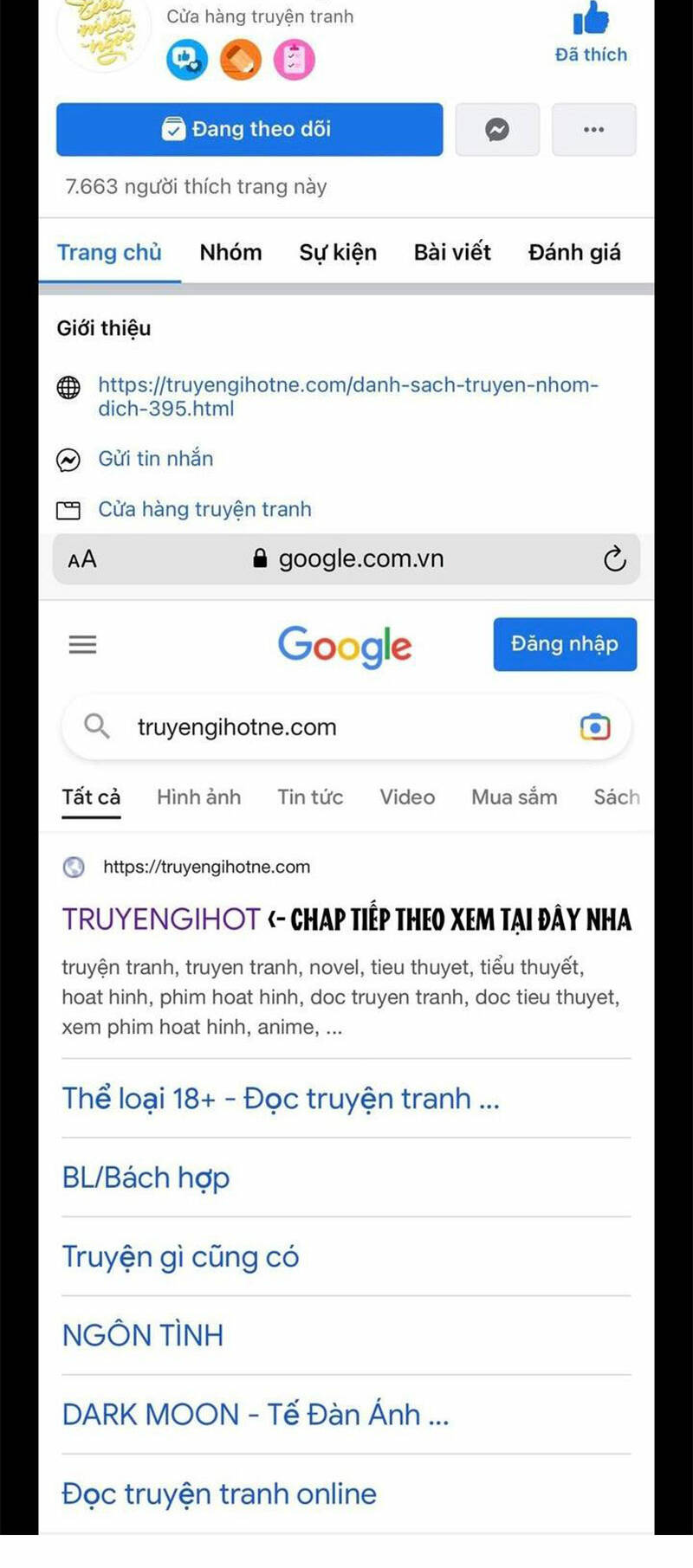 Một Ngày Nọ Cha Bỗng Dưng Xuất Hiện Chương 43 Ảnh 3