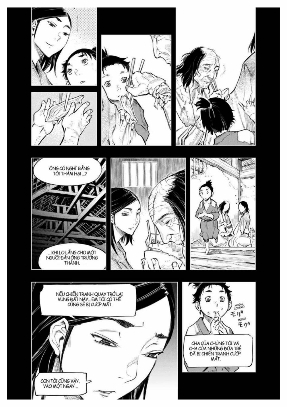 Sekiro Side Story: Hanbei The Undying Chương 1 Ảnh 21
