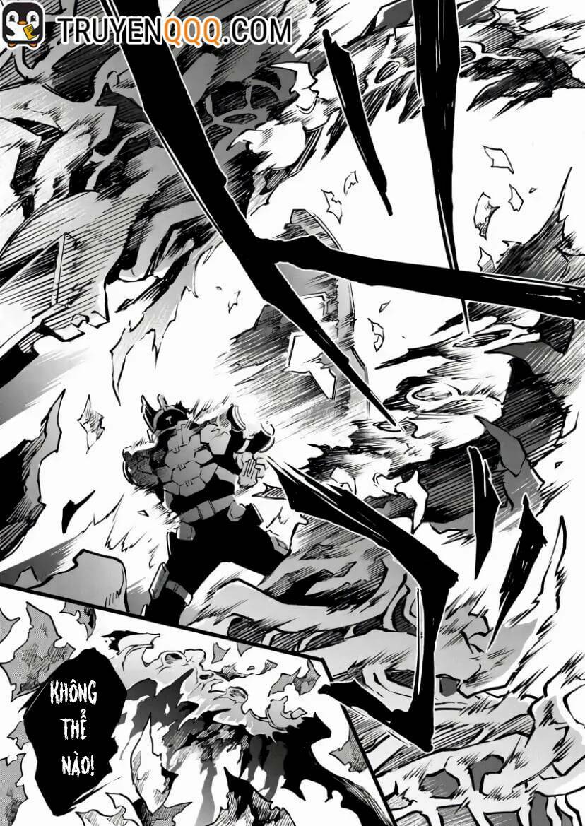 Kamen Rider Buster Chương 6 Ảnh 14