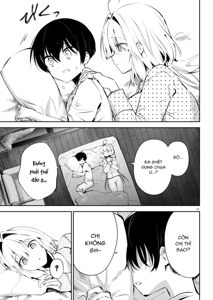 Nàng Dâu Khải Huyền Chương 12 Ảnh 12