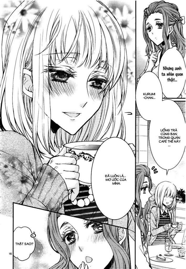 Shinobi Shijuusou Chương 3 Ảnh 21