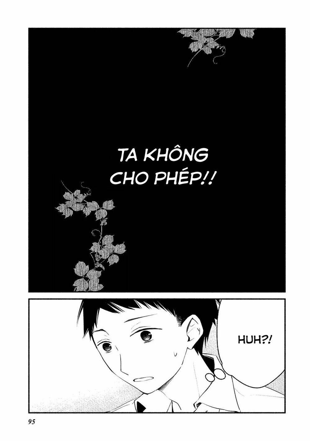 Koibito Wa Oni No Hime Chương 4 Ảnh 20