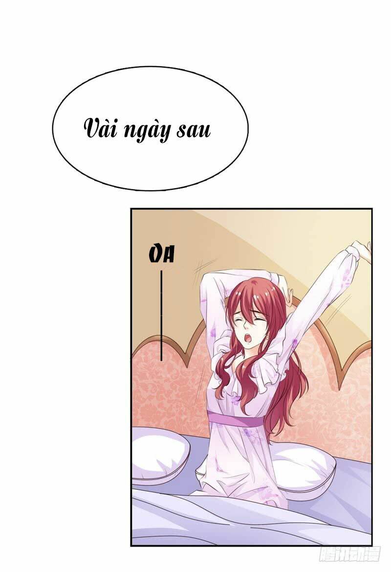 Bộ Mặt Ôn Nhu Giả Dối Của Ác Ma Thủ Tịch Chương 11 Ảnh 16