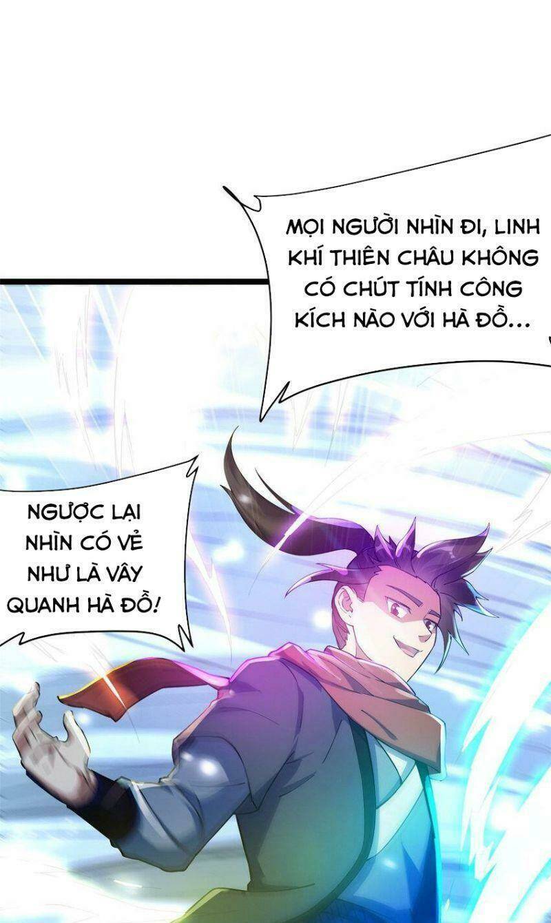 Ta Độ 999 Lần Thiên Kiếp Chương 61 Ảnh 47