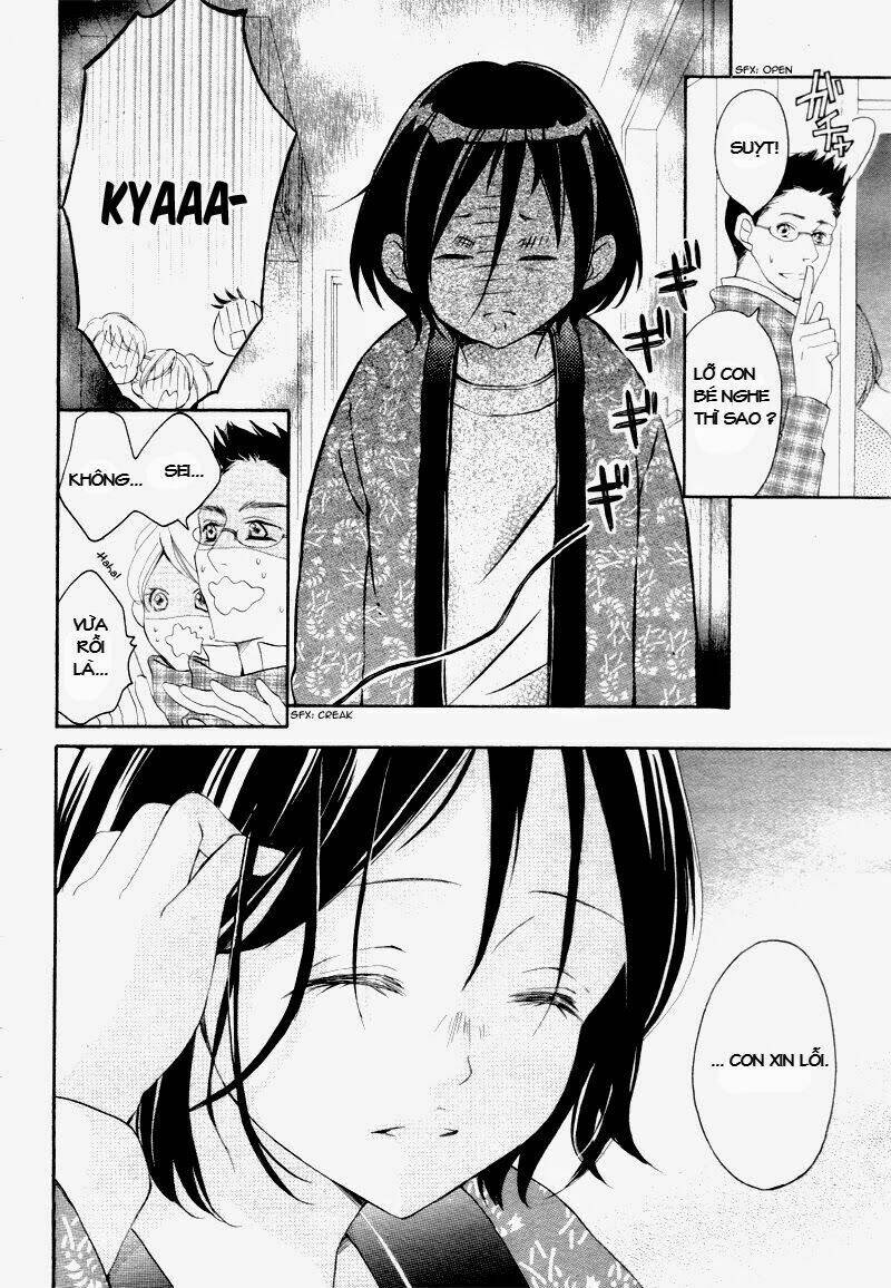 4-Gatsu No Kimi, Spica Chương 1 Ảnh 10