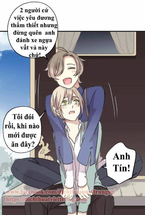 Vết Cắn Ngọt Ngào Chương 59 Ảnh 26