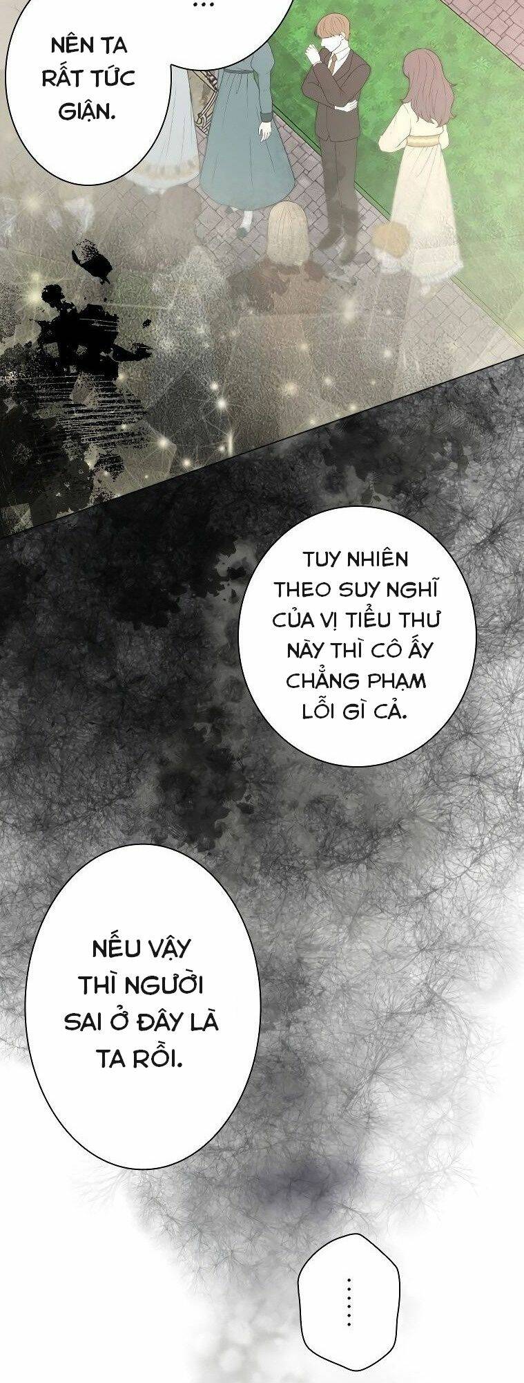 Tôi Đã Phá Vỡ Cuộc Hôn Nhân Chính Trị Chương 8 Ảnh 28
