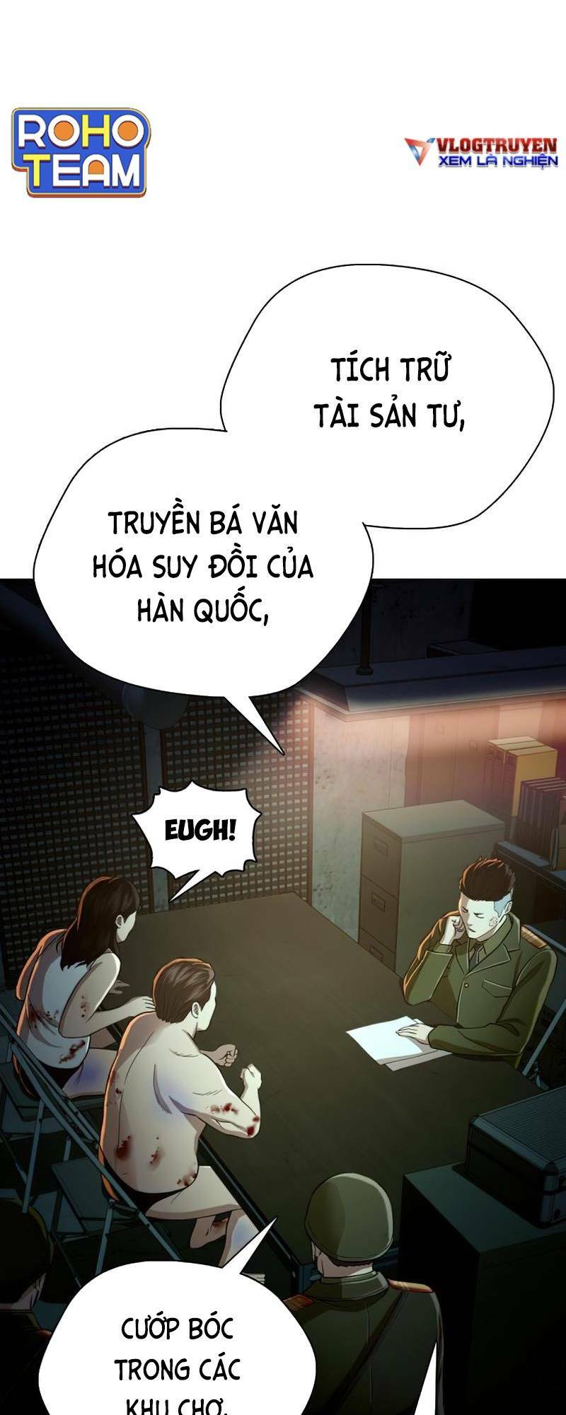 Điệp Viên 18 Tuổi Chương 32 Ảnh 10