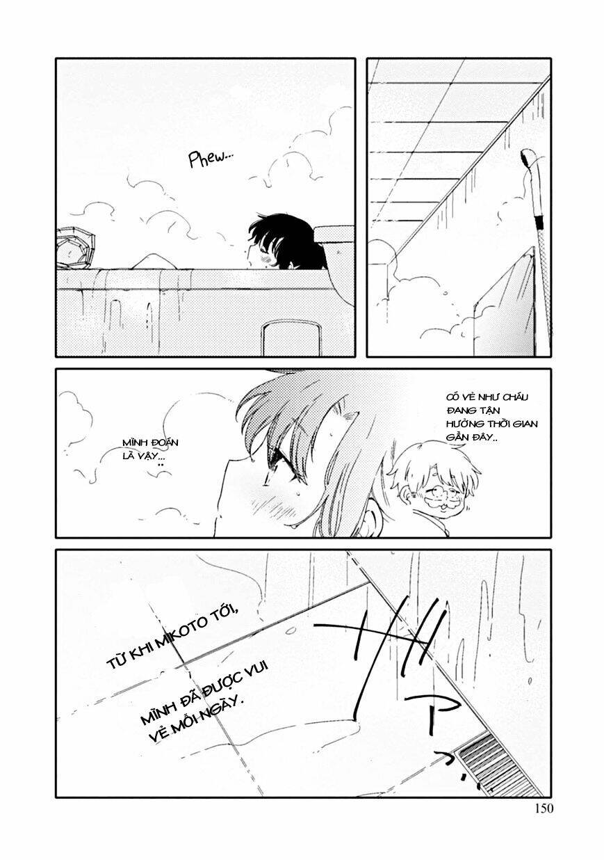 Sayuri-San No Imouto Wa Tenshi Chương 5.2 Ảnh 12